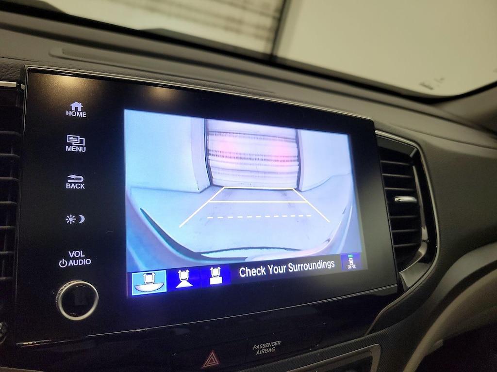 used 2023 Honda Ridgeline car, priced at $33,998