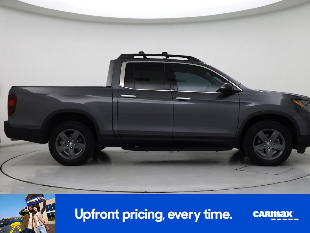 used 2023 Honda Ridgeline car, priced at $33,998