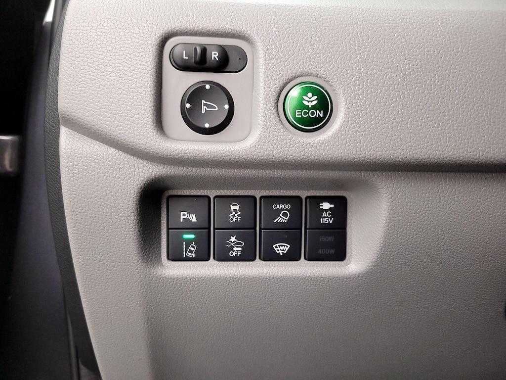 used 2023 Honda Ridgeline car, priced at $33,998