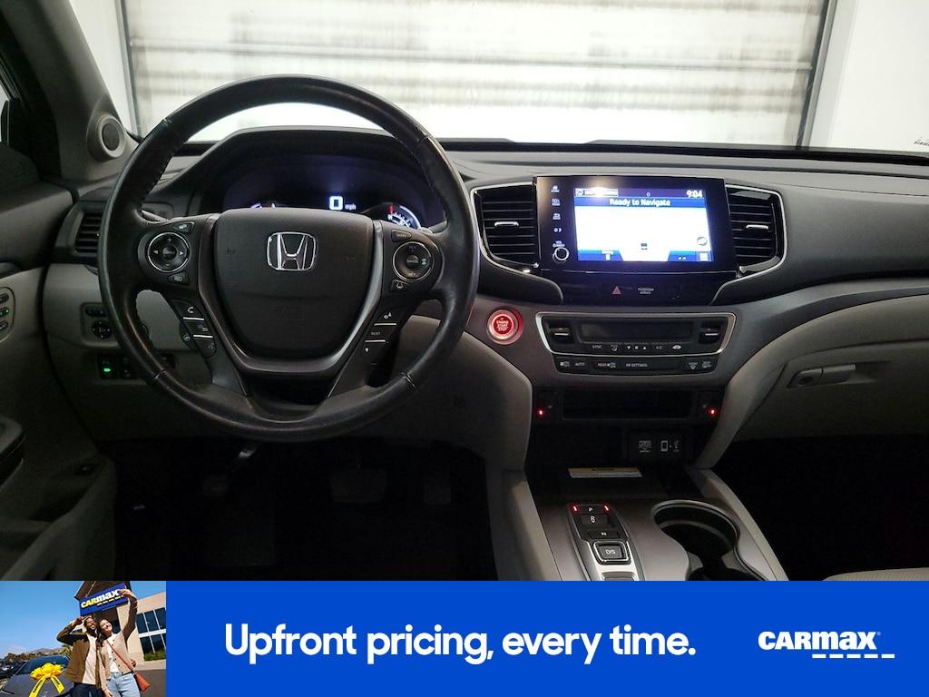 used 2023 Honda Ridgeline car, priced at $33,998