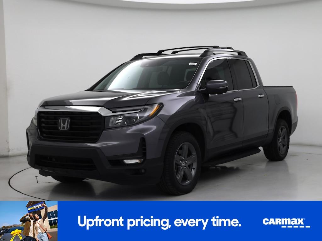 used 2023 Honda Ridgeline car, priced at $33,998