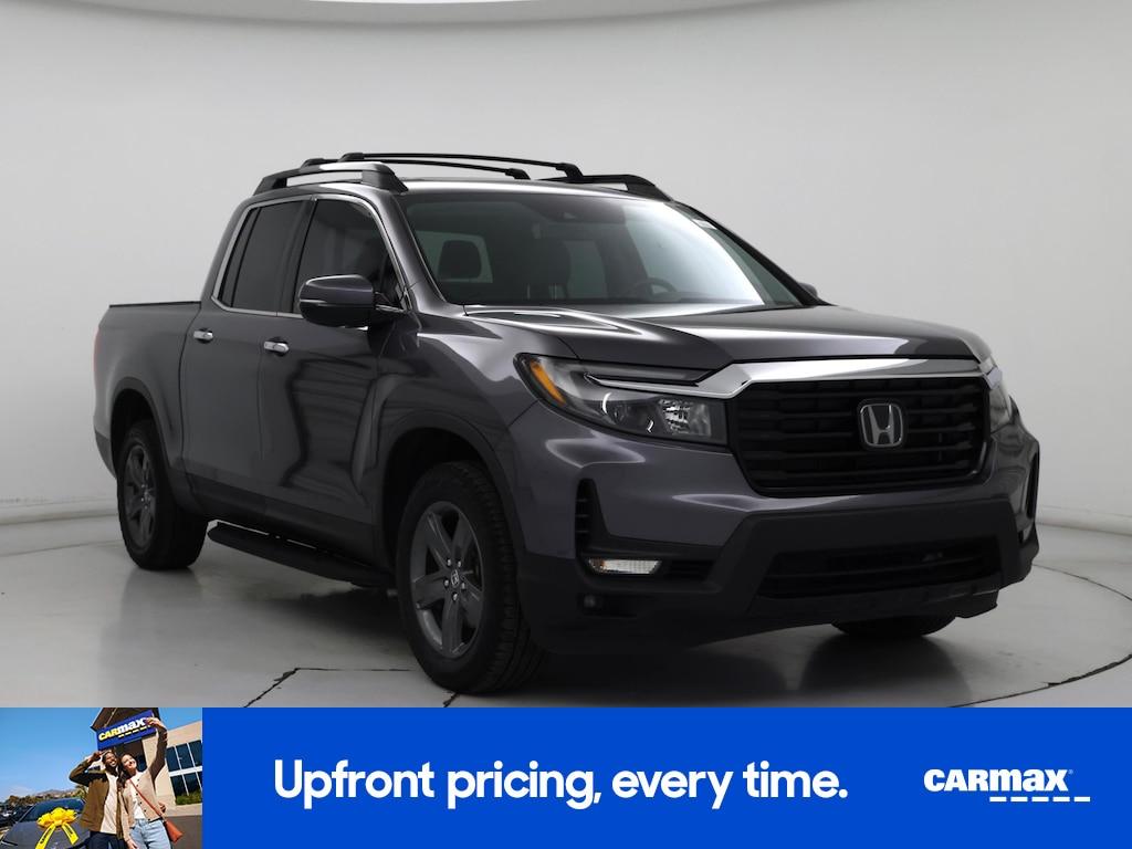 used 2023 Honda Ridgeline car, priced at $33,998
