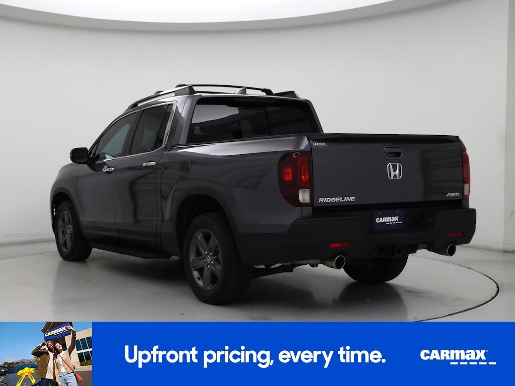 used 2023 Honda Ridgeline car, priced at $33,998