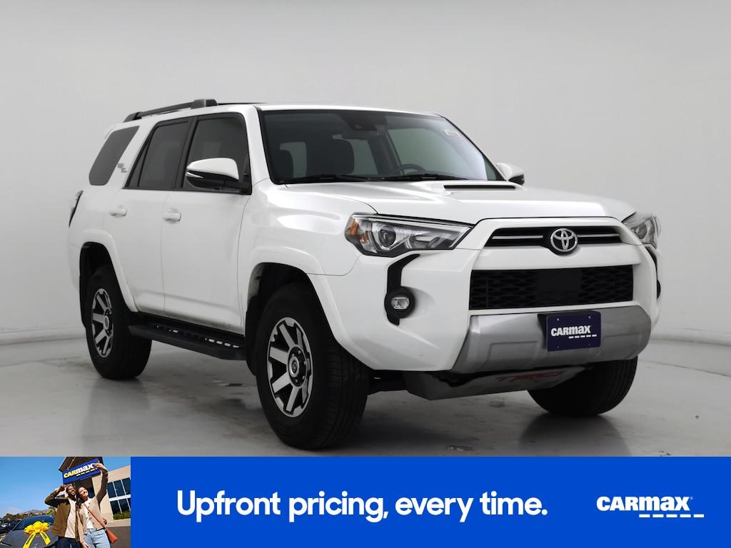 used 2022 Toyota 4Runner car, priced at $41,998