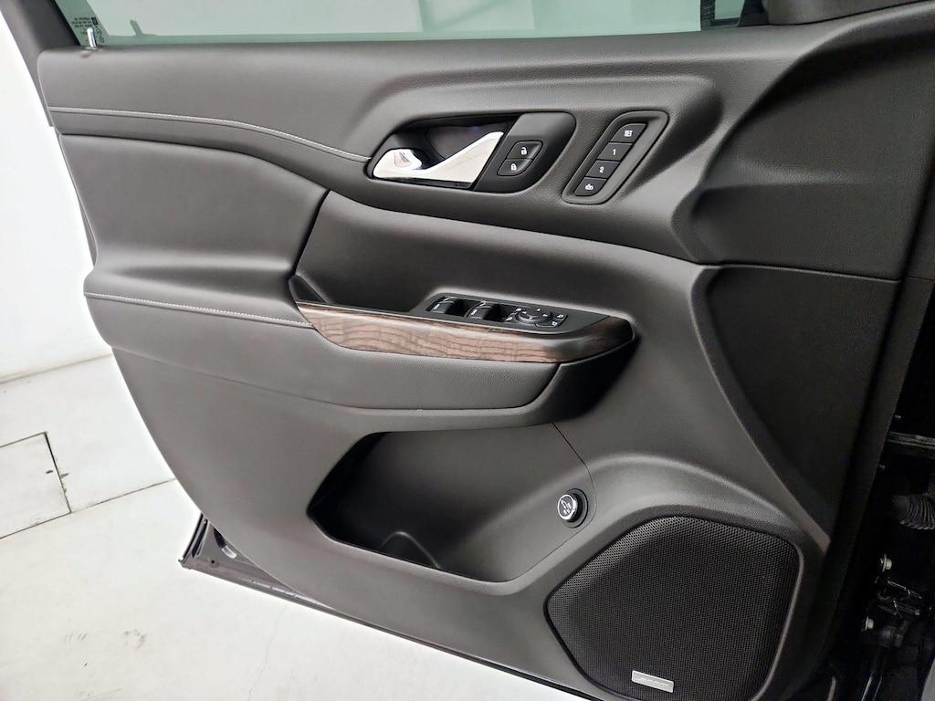 used 2021 GMC Acadia car, priced at $29,998
