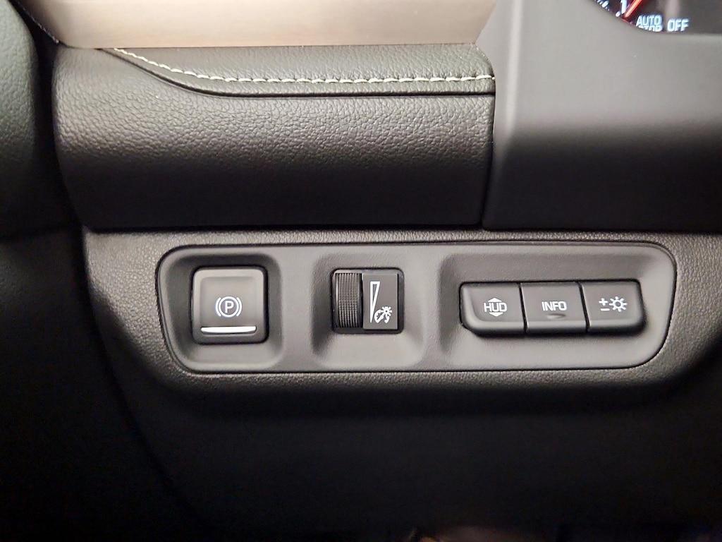 used 2021 GMC Acadia car, priced at $29,998