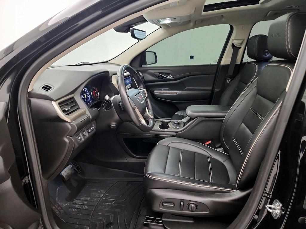 used 2021 GMC Acadia car, priced at $29,998