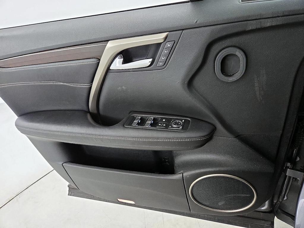 used 2018 Lexus RX 450h car, priced at $27,998