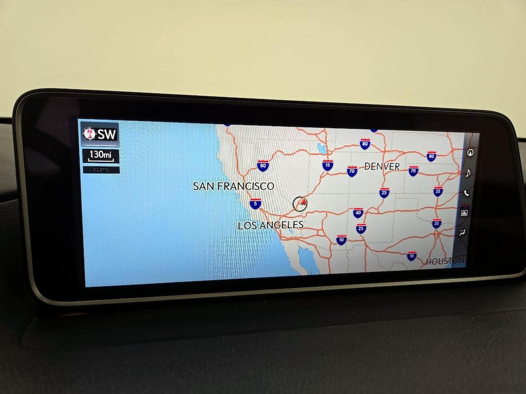 used 2018 Lexus RX 450h car, priced at $27,998