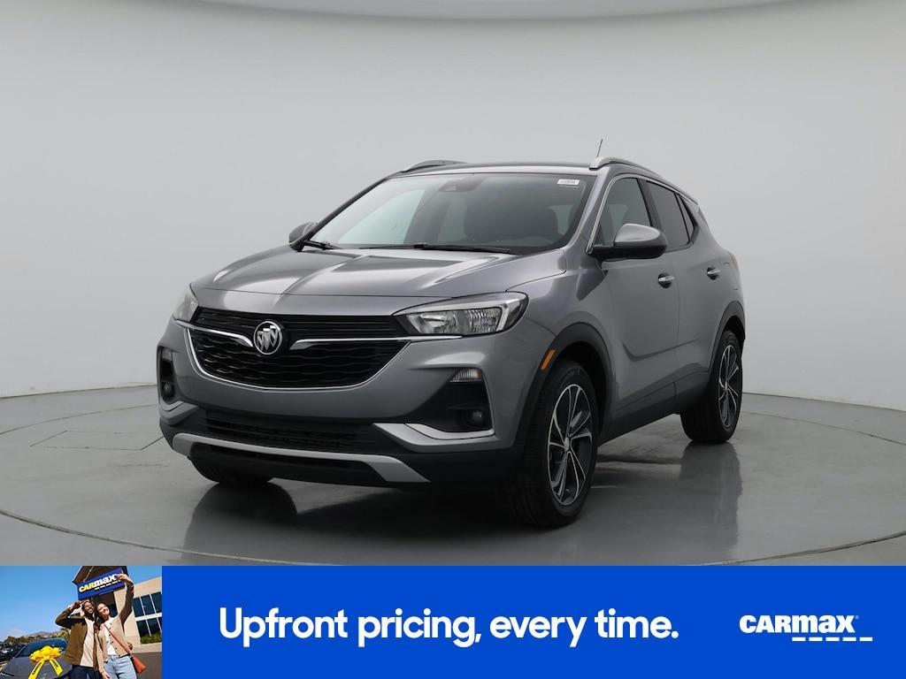 used 2023 Buick Encore GX car, priced at $21,998