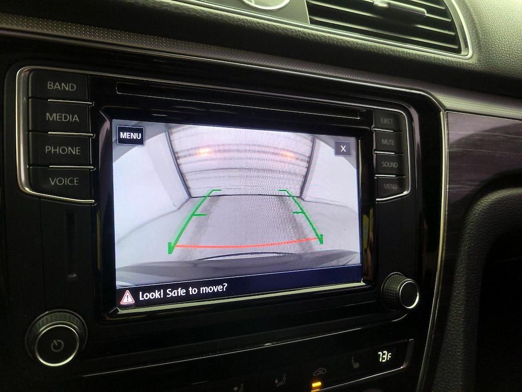 used 2017 Volkswagen Passat car, priced at $11,998