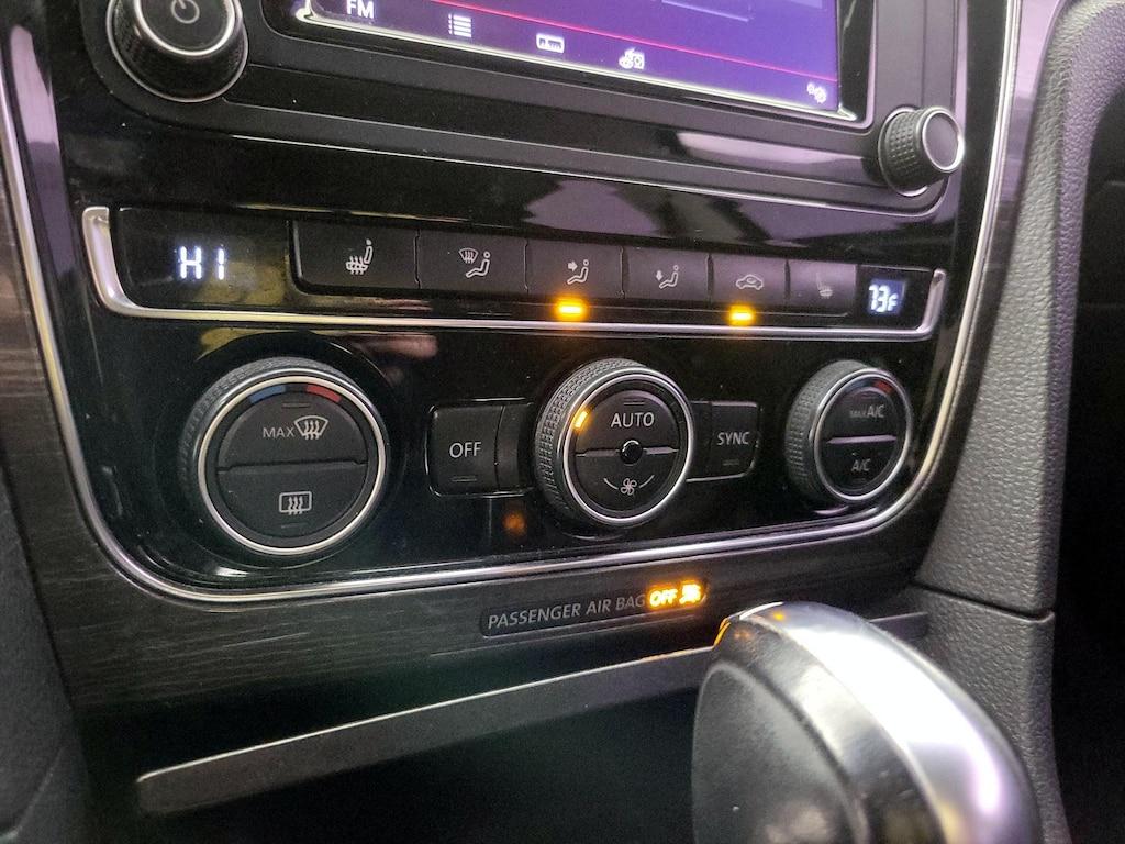 used 2017 Volkswagen Passat car, priced at $11,998