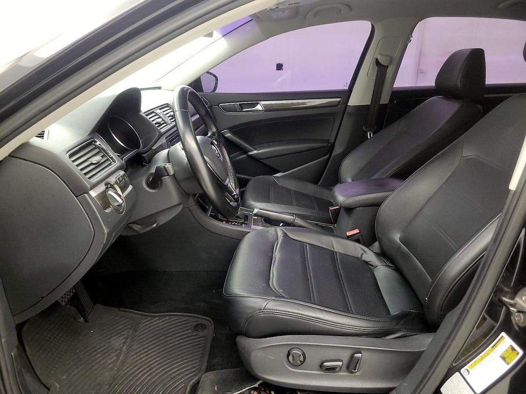 used 2017 Volkswagen Passat car, priced at $11,998
