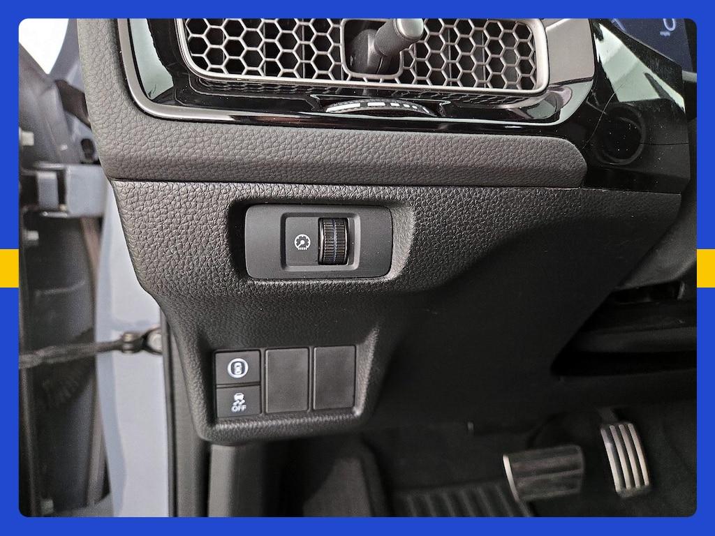 used 2023 Honda Civic car, priced at $24,998