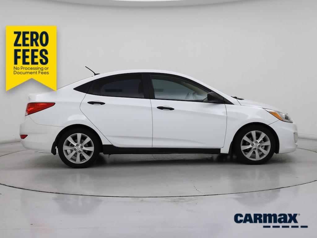 used 2014 Hyundai Accent car, priced at $10,998