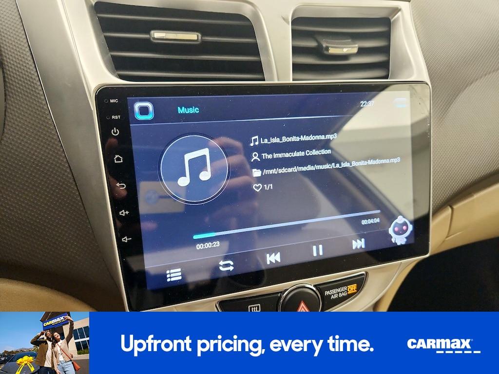 used 2014 Hyundai Accent car, priced at $10,998
