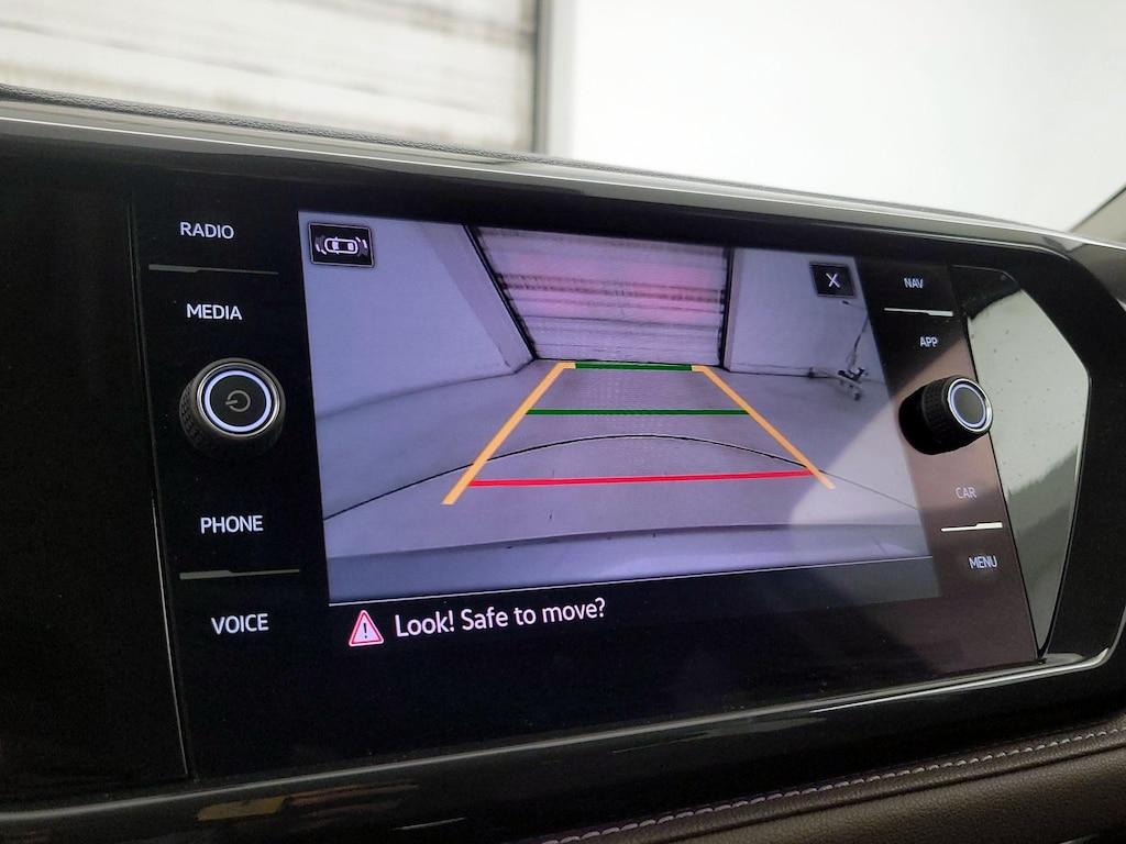 used 2022 Volkswagen Taos car, priced at $22,998