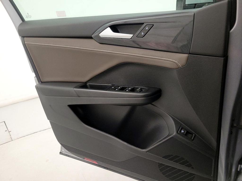 used 2022 Volkswagen Taos car, priced at $22,998