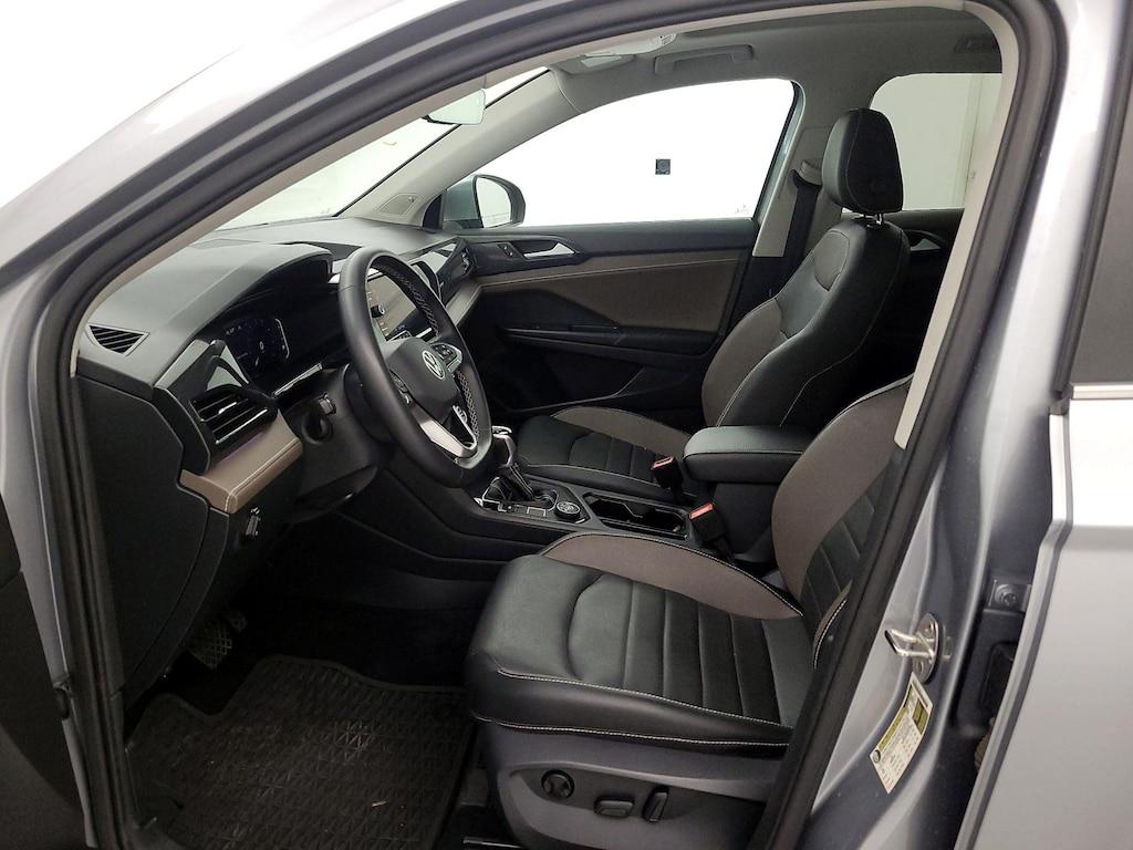 used 2022 Volkswagen Taos car, priced at $22,998
