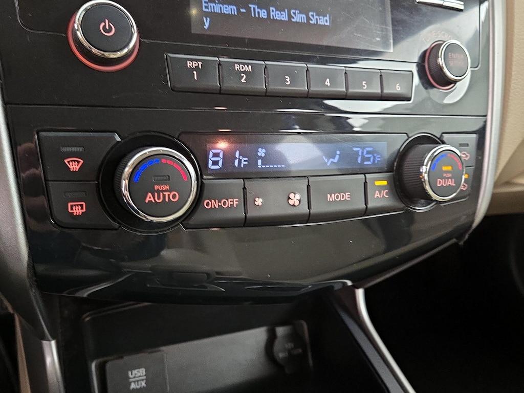 used 2015 Nissan Altima car, priced at $12,998
