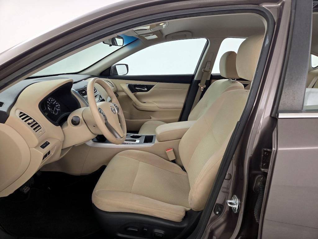 used 2015 Nissan Altima car, priced at $12,998