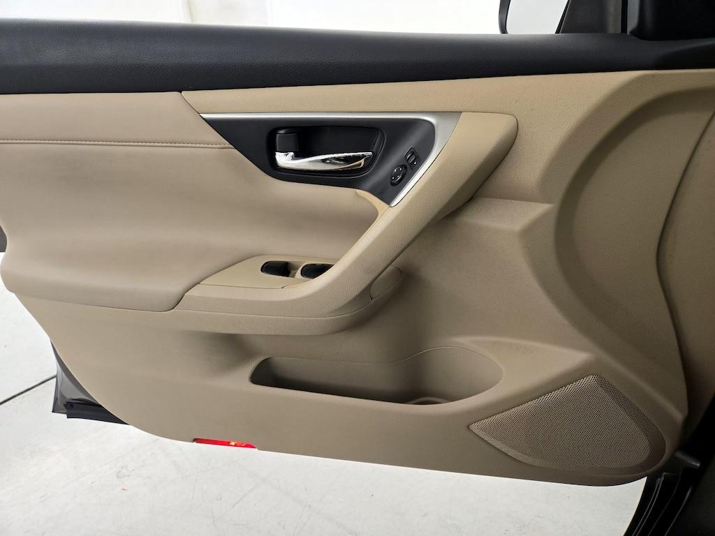 used 2015 Nissan Altima car, priced at $12,998