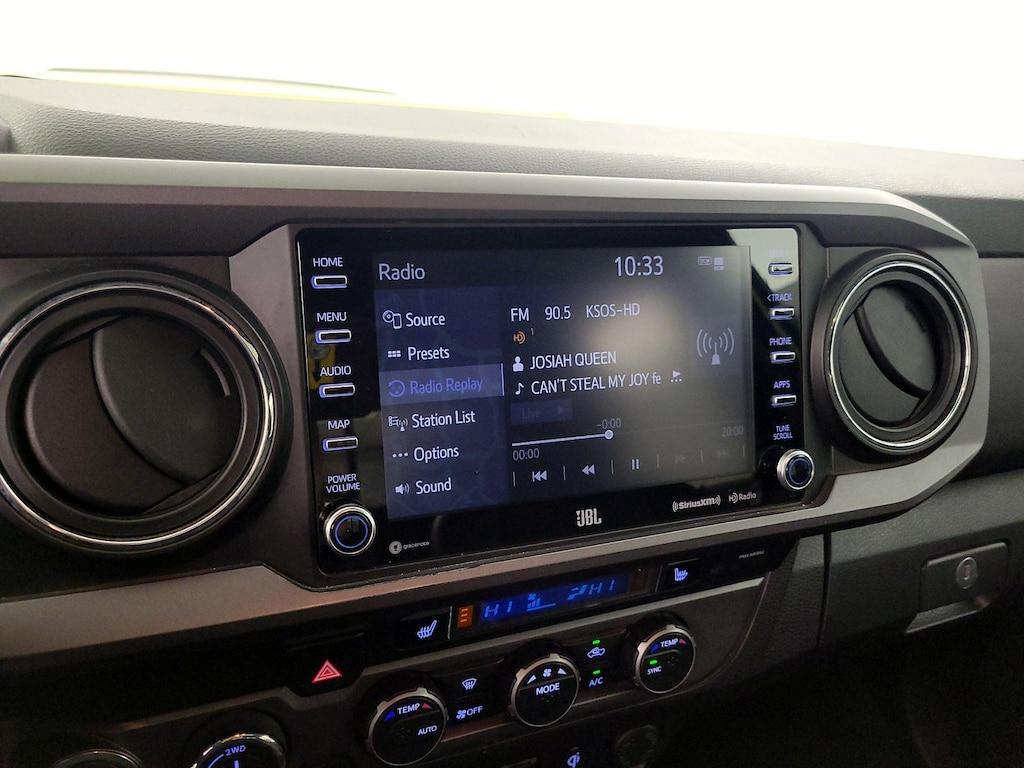 used 2022 Toyota Tacoma car, priced at $41,998