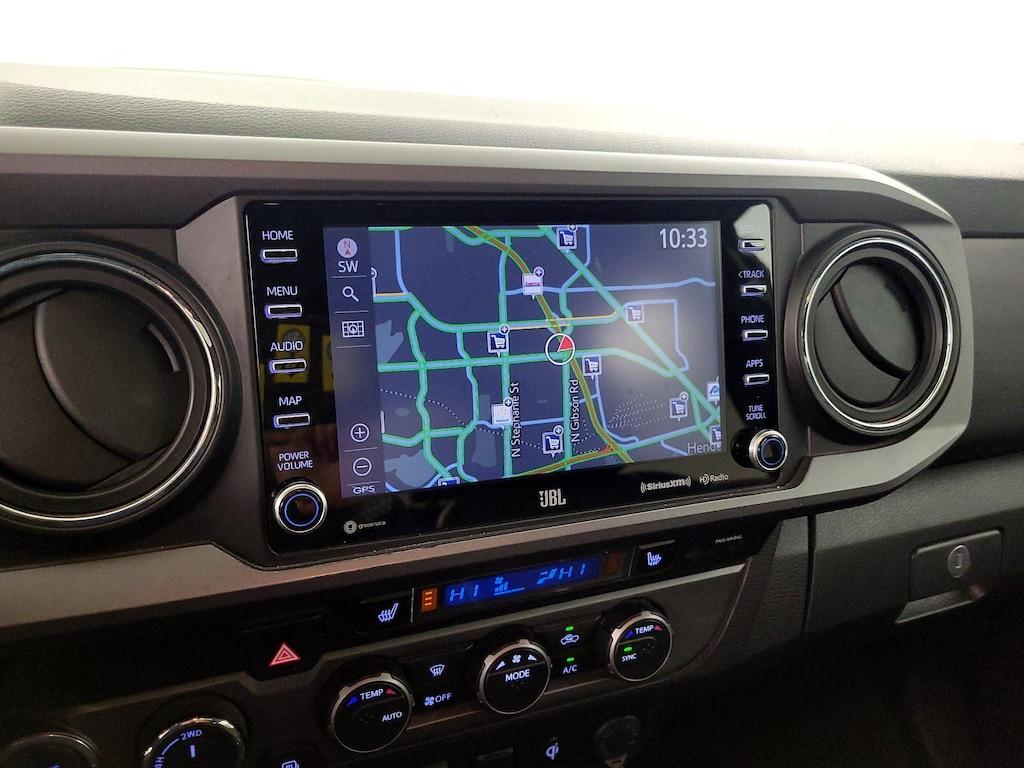 used 2022 Toyota Tacoma car, priced at $41,998