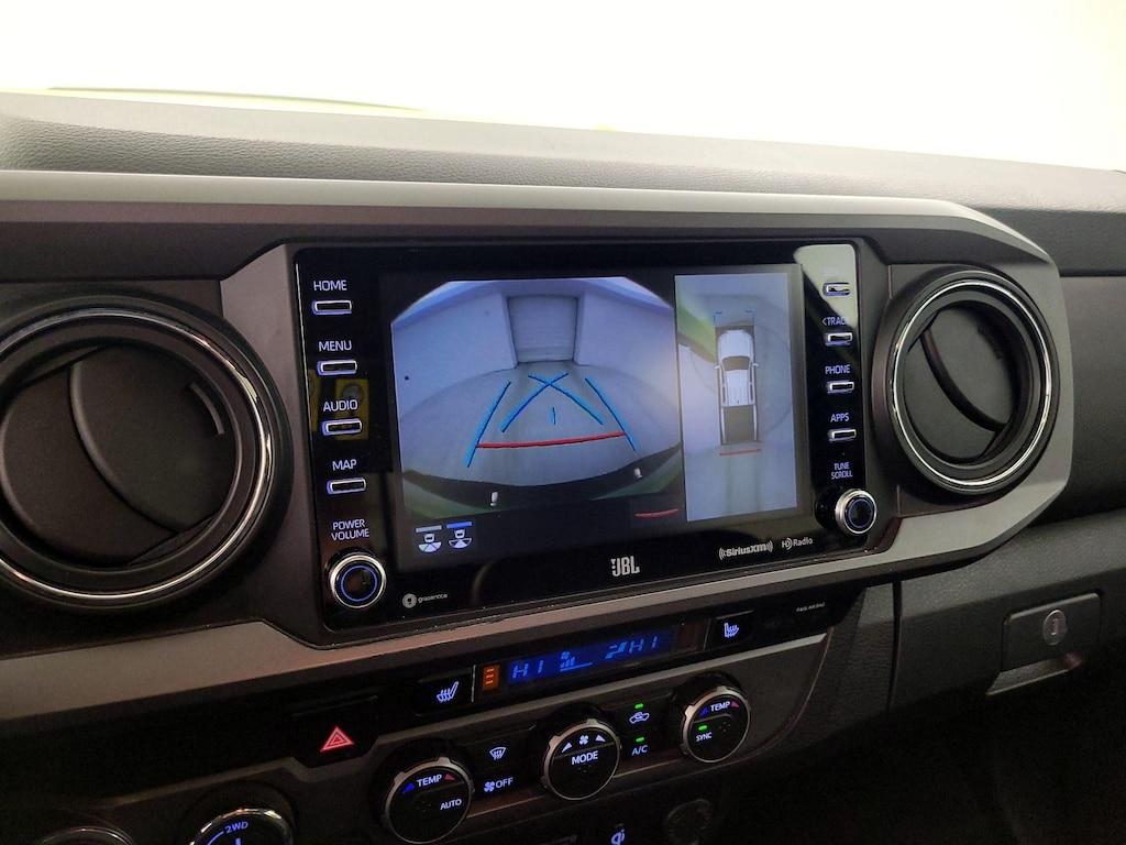 used 2022 Toyota Tacoma car, priced at $41,998
