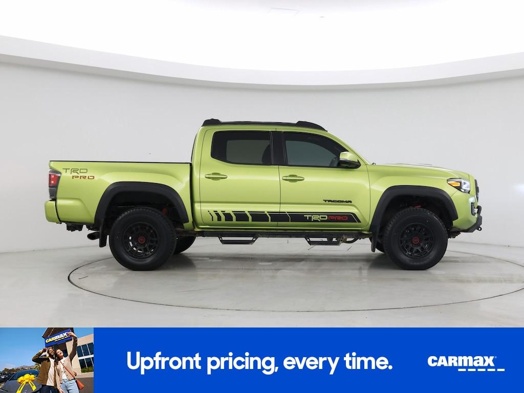 used 2022 Toyota Tacoma car, priced at $41,998