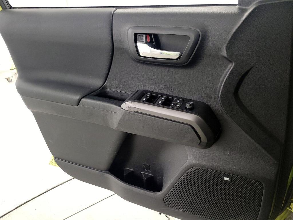 used 2022 Toyota Tacoma car, priced at $41,998