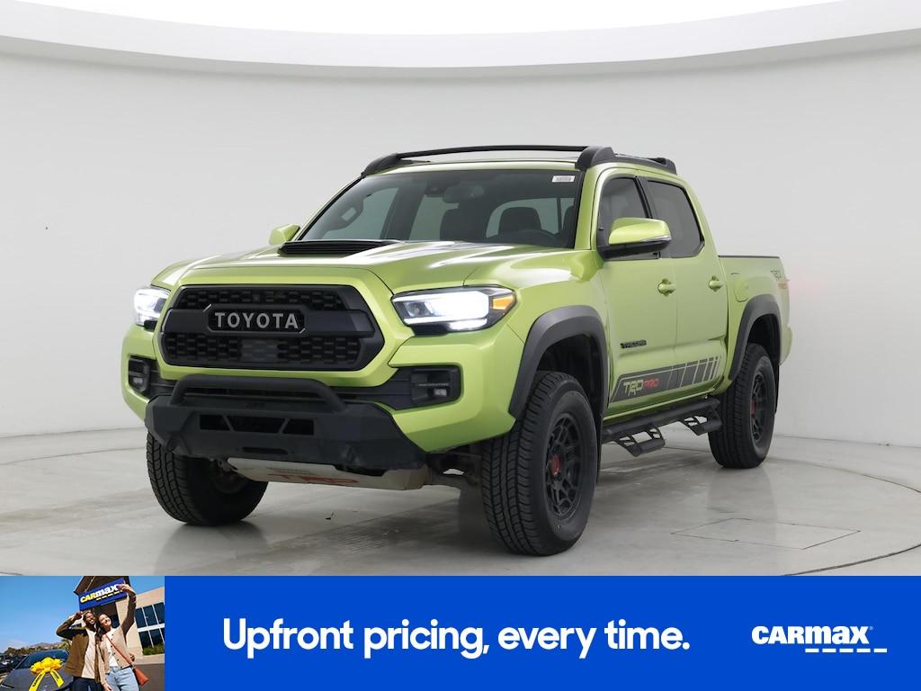 used 2022 Toyota Tacoma car, priced at $41,998