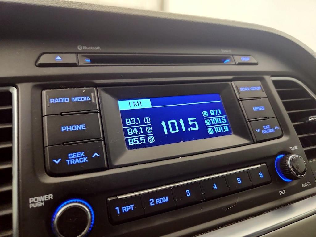used 2015 Hyundai Sonata car, priced at $11,998