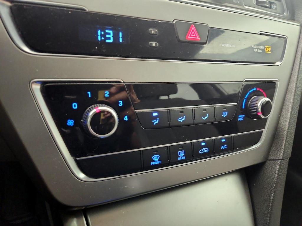 used 2015 Hyundai Sonata car, priced at $11,998