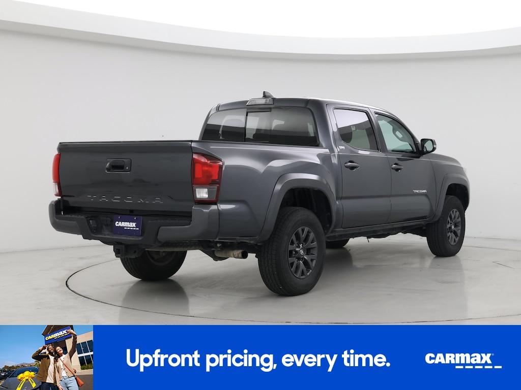 used 2023 Toyota Tacoma car, priced at $31,998