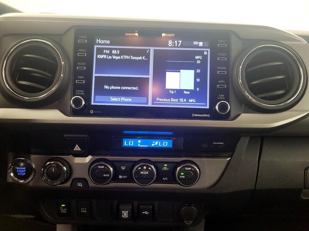 used 2023 Toyota Tacoma car, priced at $31,998