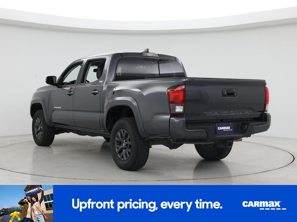 used 2023 Toyota Tacoma car, priced at $31,998