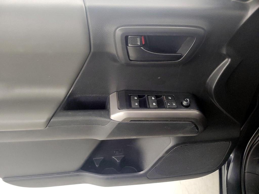 used 2023 Toyota Tacoma car, priced at $31,998