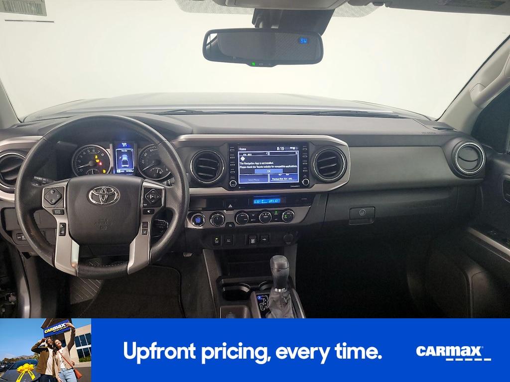 used 2023 Toyota Tacoma car, priced at $31,998