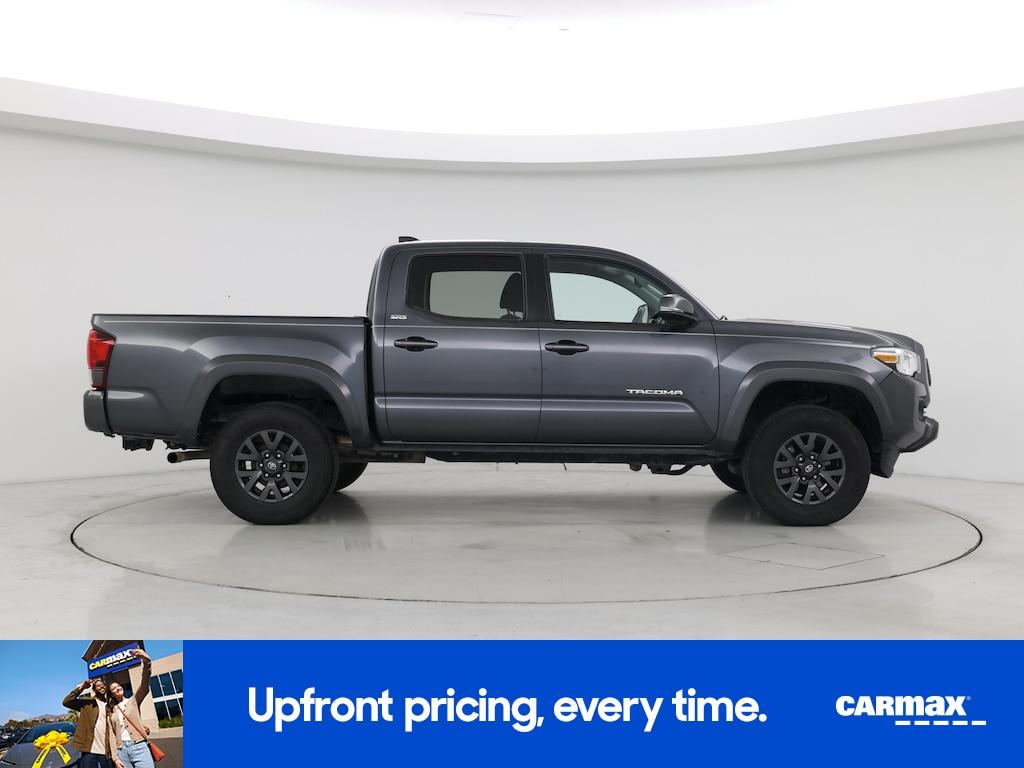 used 2023 Toyota Tacoma car, priced at $31,998