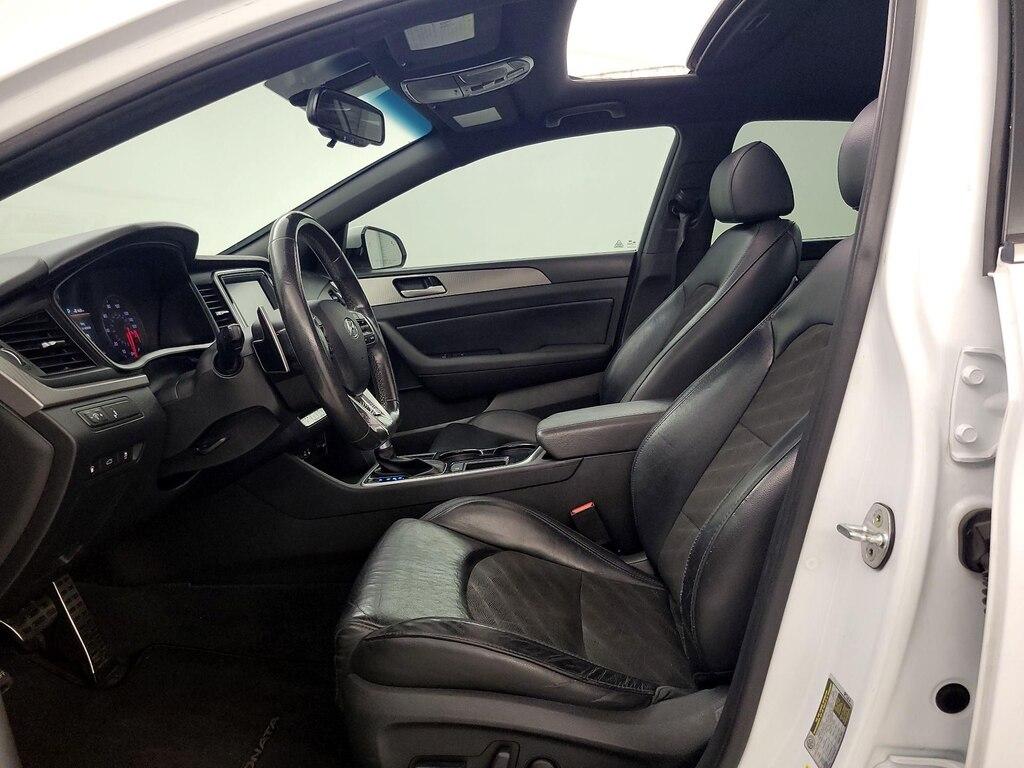 used 2018 Hyundai Sonata car, priced at $11,998