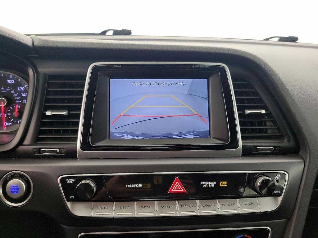 used 2018 Hyundai Sonata car, priced at $11,998