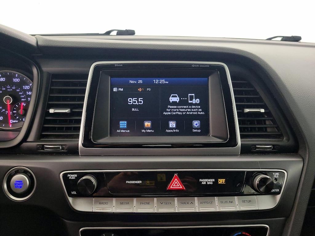 used 2018 Hyundai Sonata car, priced at $11,998