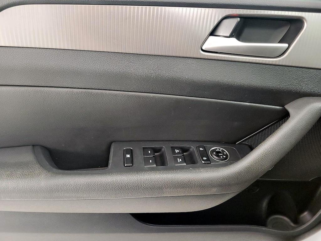 used 2018 Hyundai Sonata car, priced at $11,998