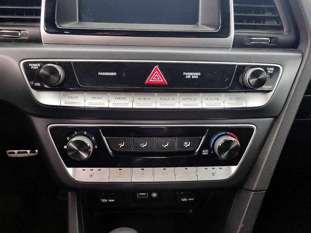 used 2018 Hyundai Sonata car, priced at $11,998