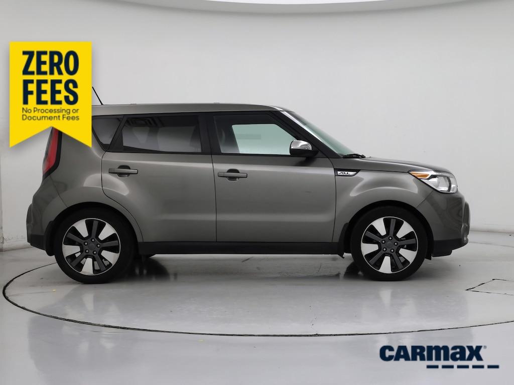 used 2016 Kia Soul car, priced at $11,998