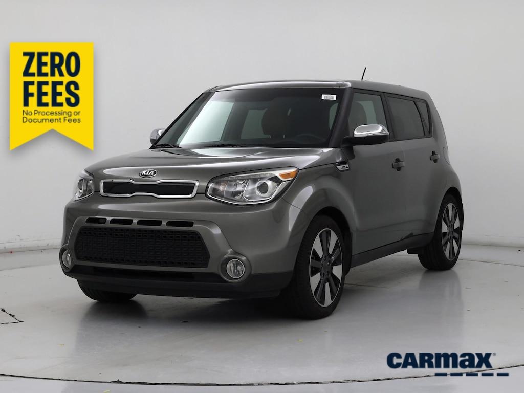 used 2016 Kia Soul car, priced at $11,998