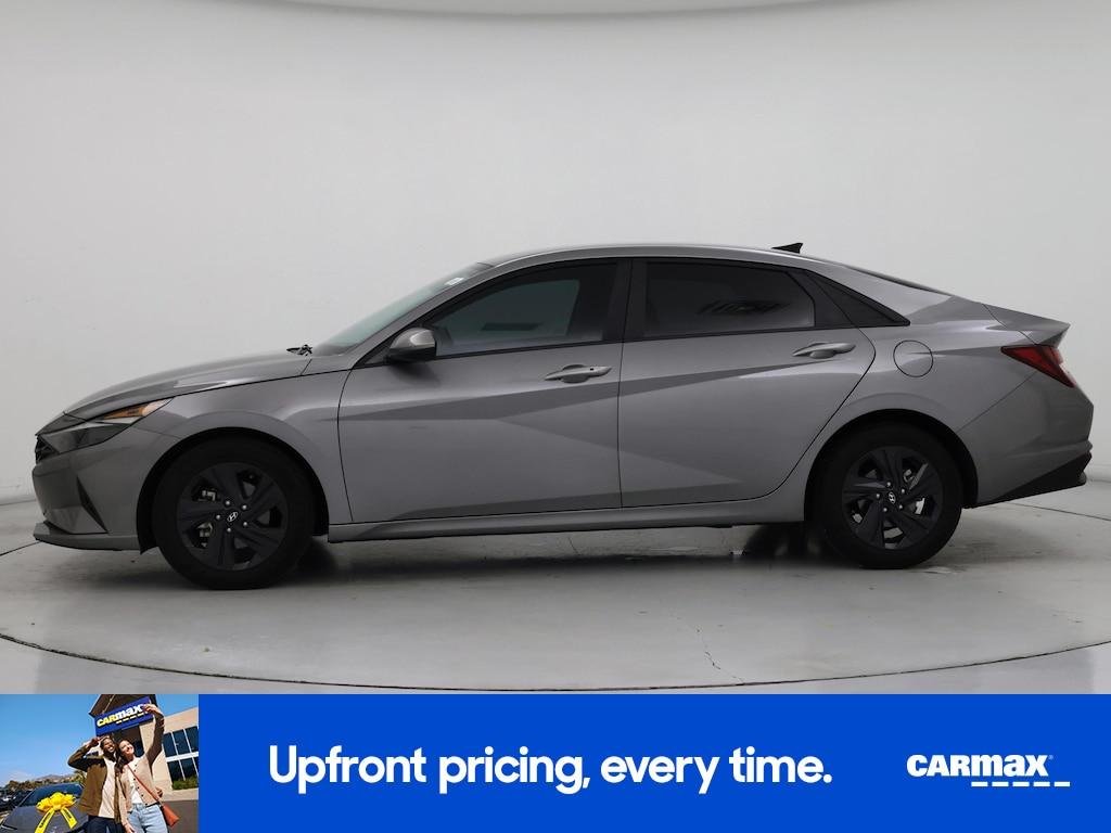 used 2023 Hyundai Elantra car, priced at $20,998