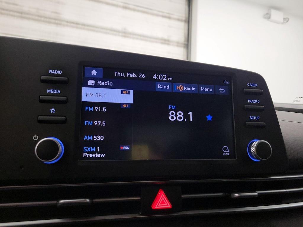 used 2023 Hyundai Elantra car, priced at $20,998