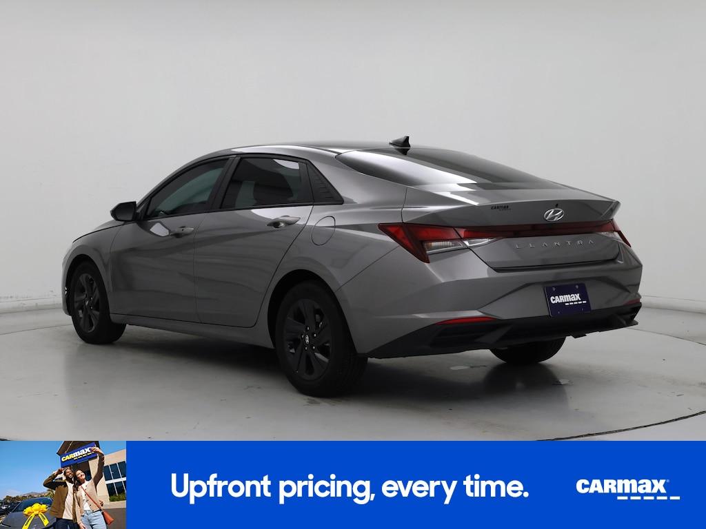 used 2023 Hyundai Elantra car, priced at $20,998